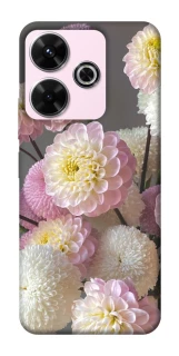 Чохол на Xiaomi Redmi 13 4G Flowers v2 фото 1 з 1