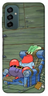 Чехол на Samsung Galaxy M13 4G Mr.Krabs фото 1 из 1