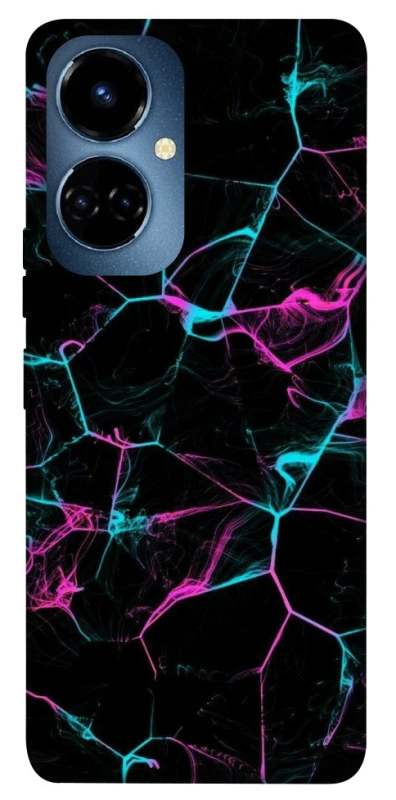 Чохол на TECNO Camon 19 Pro Abstract ver.3 фото 1 з 1