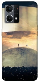 Чехол на Oppo Reno 7 4G Kanye West ver.3 фото 1 из 1