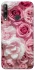 Чохол на Huawei P40 Lite E Рожеві Квіти фото 1 з 1