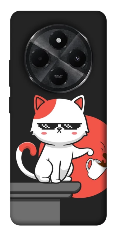 Чохол на Xiaomi Redmi A4 I do what i wont фото 1 з 1