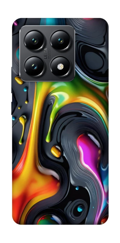 Чохол на Xiaomi 14T dye фото 1 з 1