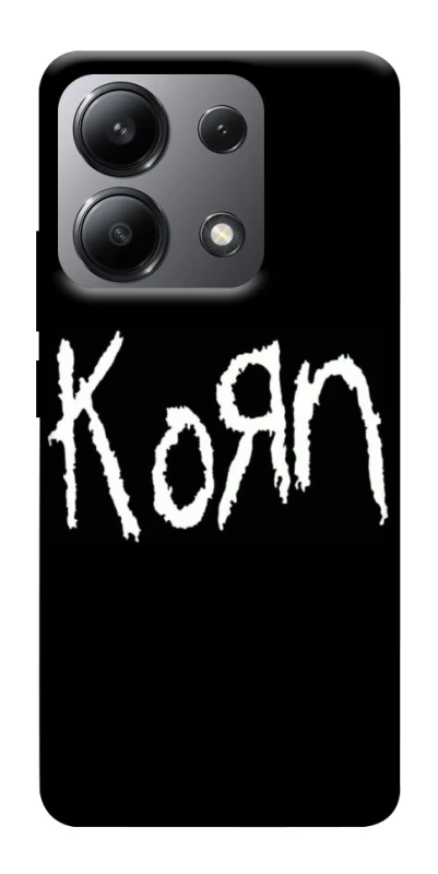 Чохол на Xiaomi Redmi Note 13 4G Korn logo фото 1 з 1