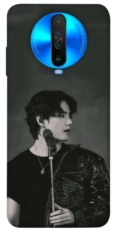 Чохол на Xiaomi Poco X2 V (Kim) - BTS фото 1 з 1