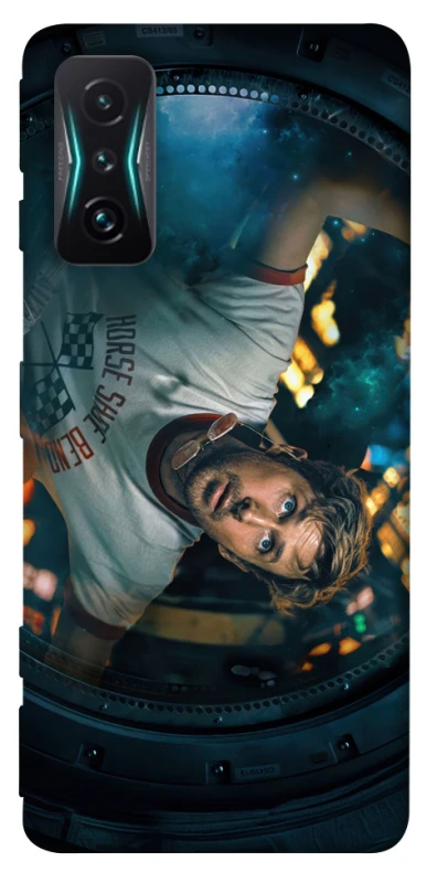 Чохол на Xiaomi Redmi K50 Gaming Project Hail Mary ver.7 фото 1 з 1