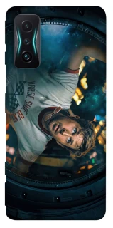 Чохол на Xiaomi Redmi K50 Gaming Project Hail Mary ver.7 фото 1 з 1