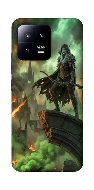 Чехол на Xiaomi 13 Sylvanas фото 1 из 1
