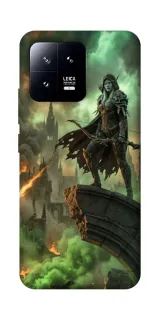 Чехол на Xiaomi 13 Sylvanas фото 1 из 1
