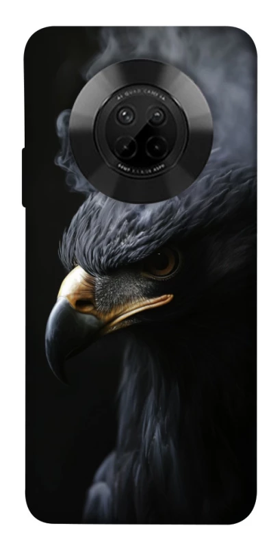 Чехол на Huawei Y9a black eagle фото 1 из 1