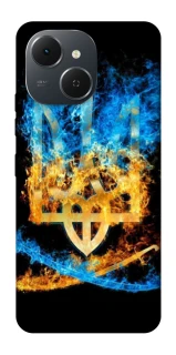 Чехол на TECNO Spark 40C Герб v16 фото 1 из 1