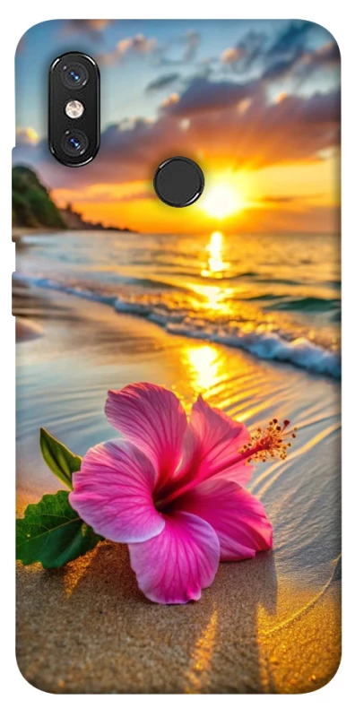 Чехол на Xiaomi Mi 8 Flowers v22 фото 1 из 1