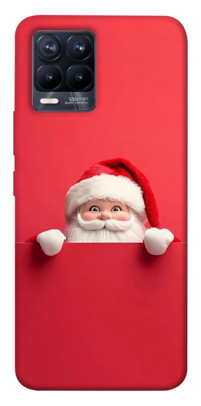 Чохол на Realme 8 Christmas mood ver.11 фото 1 з 1