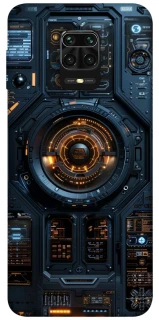 Чохол на Xiaomi Redmi Note 9s / Note 9 Pro / Note 9 Pro Max CyberPhone v6 фото 1 з 1