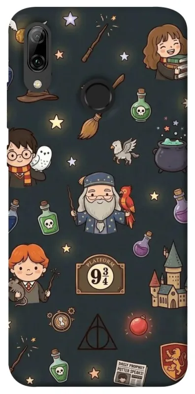 Чохол на Huawei P Smart (2019) Harry Potter v25 фото 1 з 1