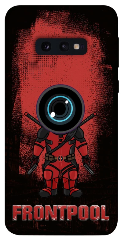 Чехол на Samsung Galaxy S10e Frontpool фото 1 из 1