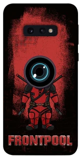 Чехол на Samsung Galaxy S10e Frontpool фото 1 из 1