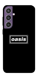 Чохол на Samsung Galaxy S23 FE Oasis logo фото 1 з 1