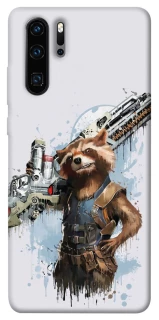 Чохол на Huawei P30 Pro Rocket Raccoon фото 1 з 1