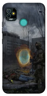 Чехол на TECNO POP 5 Сталкер v6 фото 1 из 1