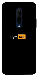 Чохол на OnePlus 7 Pro Gym hub фото 1 з 1