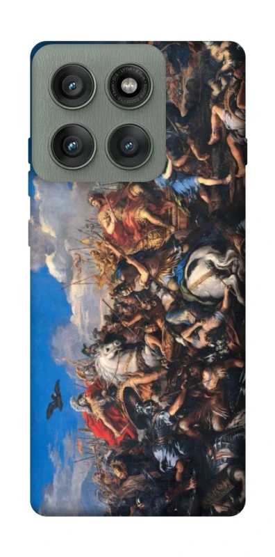 Чохол на Motorola Edge 60 Pro Мистецтво V3 фото 1 з 1