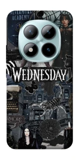 Чохол на Xiaomi Redmi Note 15 Pro+ 5G Wednesday Collage ver.2 фото 1 з 1