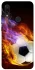 Чехол на Xiaomi Redmi Note 7 / Note 7 Pro / Note 7s Football Abstract фото 1 из 1