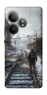 Чохол на Realme GT Neo 6 SE Сталкер v14 фото 1 з 1