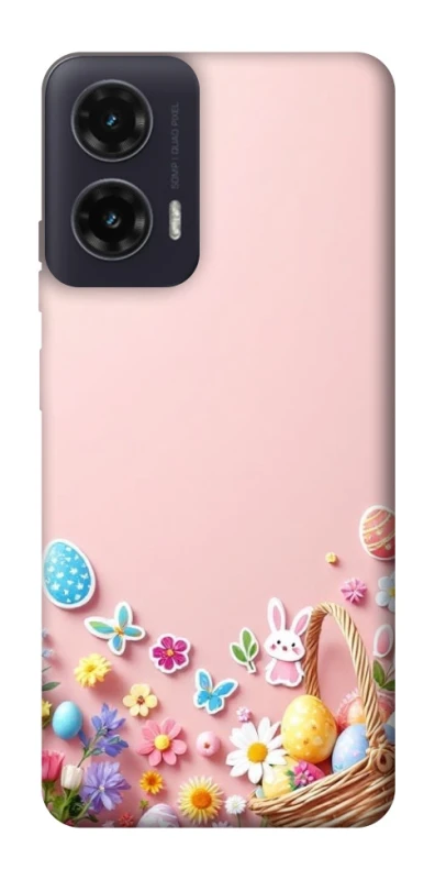 Чехол на Motorola Moto G35 Easter ver.9 фото 1 из 1