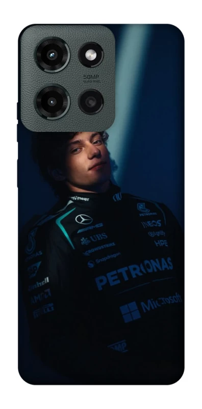 Чехол на Motorola Moto G Power (2025) F-1 ver.9 фото 1 из 1