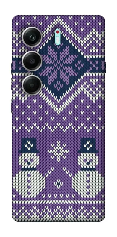 Чохол на Tecno Camon 40 Pro 5G Різдво v1 фото 1 з 1