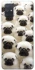 Чохол на Samsung Galaxy A71 Doggy Pug Love фото 1 з 1