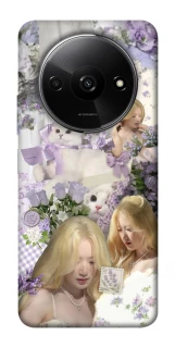 Чехол на Xiaomi Redmi A3 Shuhua v2 - (G)I-DLE фото 1 из 1