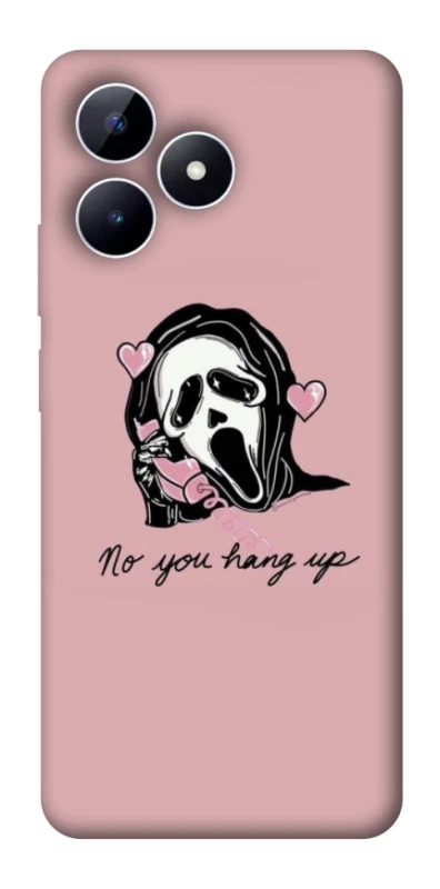 Чехол на Realme Note 50 5G You hang up фото 1 из 1