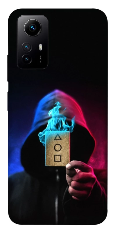 Чохол на Xiaomi Redmi Note 12S squid game v6 фото 1 з 1