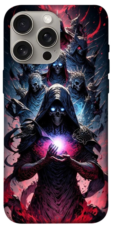 Чехол Magic Death фото 1 из 1