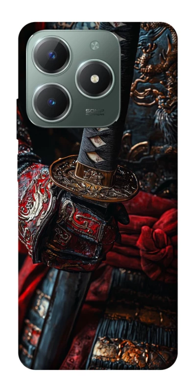 Чохол на Realme C61 samurai фото 1 з 1