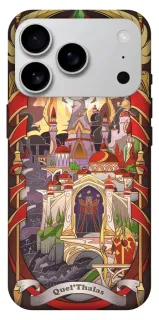 Чехол на Apple iPhone 18 Pro Max WOW Forever Qeul`Thalas фото 1 из 1