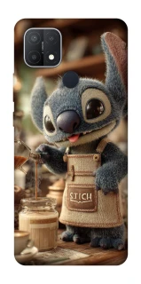 Чохол на Oppo A15s / A15 Stitch ver.15 фото 1 з 1