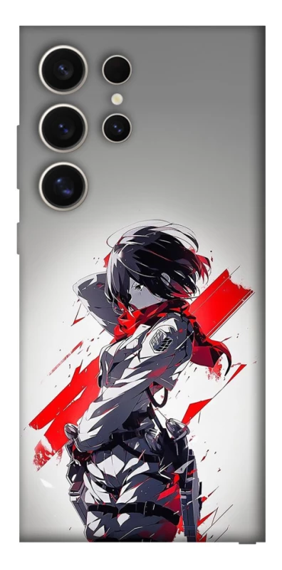 Чехол на Samsung Galaxy S25 Ultra Mikasa фото 1 из 1