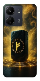 Чохол на Xiaomi Poco C65 Руна Феху фото 1 з 1