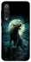 Чехол на Xiaomi Mi 9 SE Волк под луной фото 1 из 1