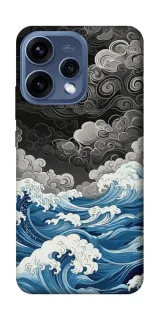 Чохол на Oppo Reno 15 Japan wave фото 1 з 1