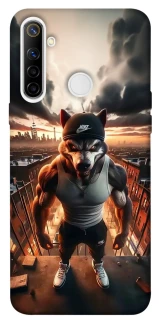 Чохол на Realme 6i Вовк фото 1 з 1