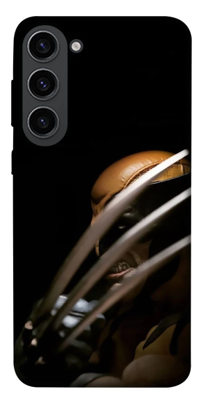Чохол на Samsung Galaxy S23 Wolverine фото 1 з 1