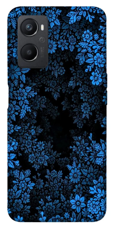 Чохол на Oppo A96 Flowers v5 фото 1 з 1