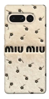 Чехол на Google Pixel 7 Pro Miu Miu фото 1 из 1