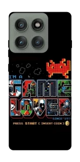 Чохол на Motorola Edge 60 Pro Game Over фото 1 з 1