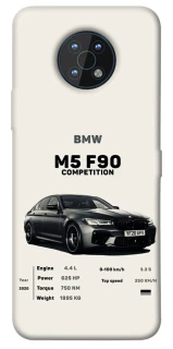 Чохол на Nokia G50 M5 F90 фото 1 з 1